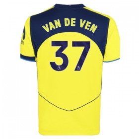 Tottenham Hotspur Van De Ven 37 Third Shirt 2025-26
